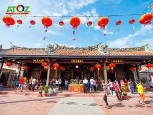 Tour Singapore - Malaysia