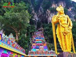 Tour Singapore - Malaysia