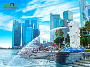 Tour Singapore - Malaysia