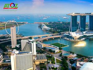Tour Singapore - Malaysia