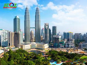 Tour Singapore - Malaysia