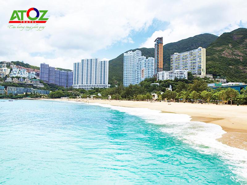 4 bãi biển nhất định phải đến khi du lịch Hồng Kông