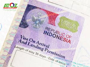Có cần xin visa đi tour Indonesia hay không?