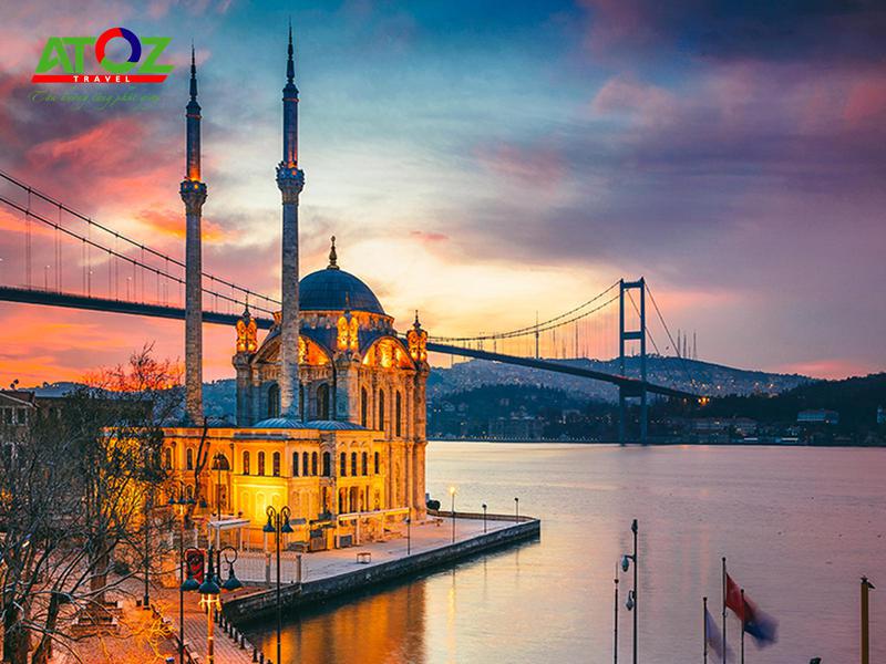 Du lịch Thổ Nhĩ Kỳ - 6 sự thật thú vị về đất nước Thổ Nhĩ Kỳ 