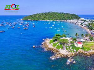 Chương trình kích cầu nội địa hè 2020: Tour du lịch Đảo Hòn Sơn - Rạch Giá