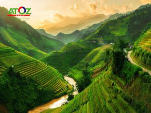 Tour du lịch Miền Bắc: HÀ NỘI – BÁI ĐÍNH – TRÀNG AN – VỊNH HẠ LONG – YÊN TỬ - SAPA