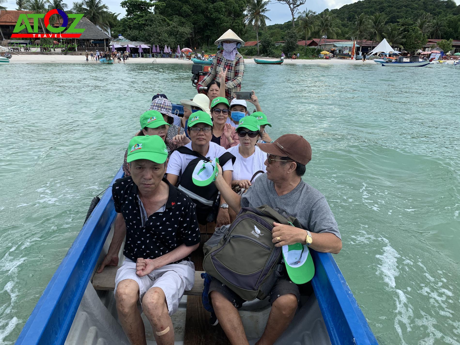 Combo du lịch 5 sao VinOasis Phú Quốc 3 ngày 2 đêm