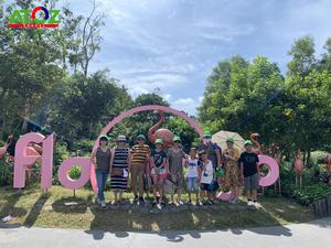 Đoàn tour Phú Quốc 27-30/07/2020