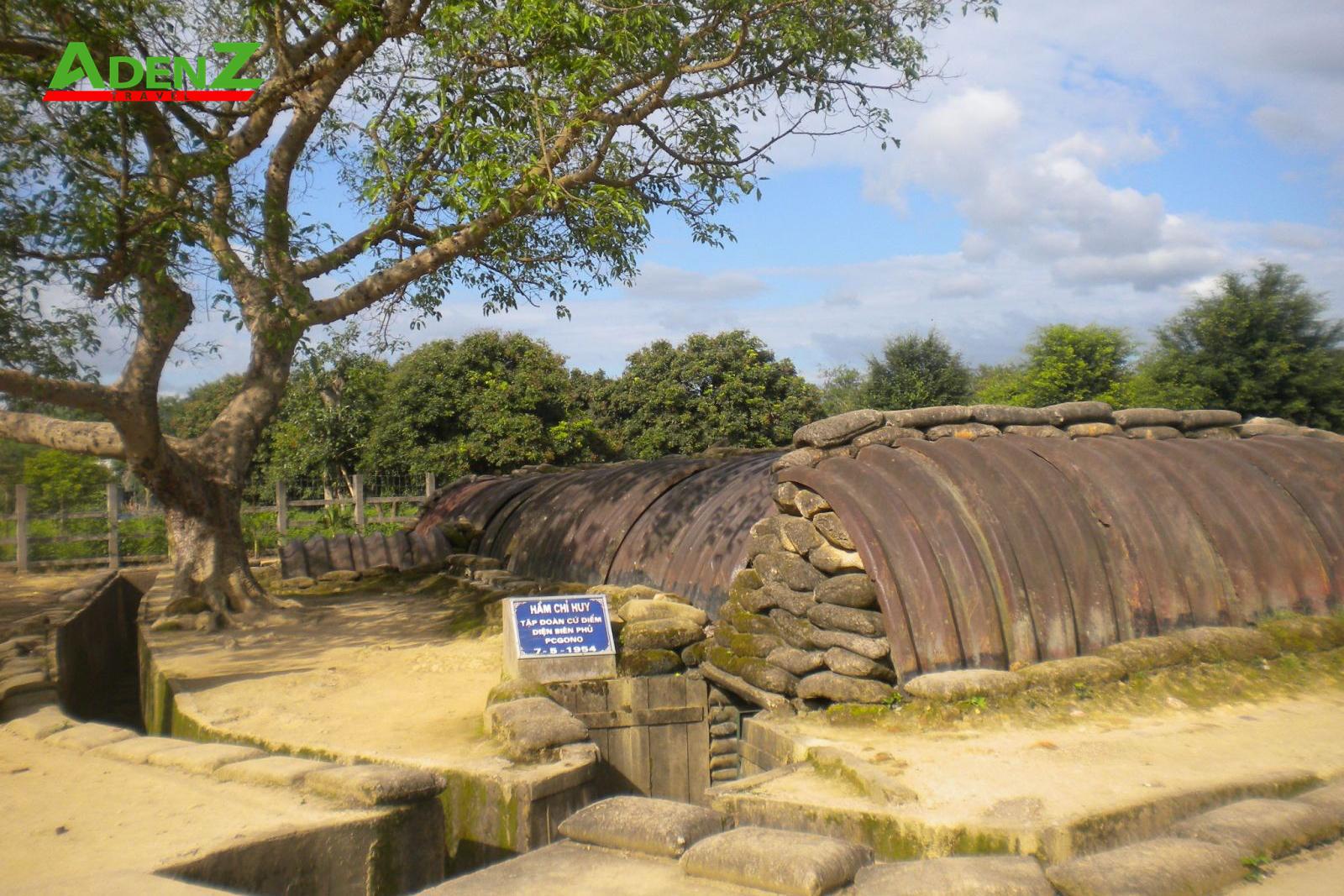 Tour Tây Bắc: TÚ LỆ - MÙ CANG CHẢI - LAI CHÂU - ĐIỆN BIÊN - MỘC CHÂU - MAI CHÂU 5 ngày 4 đêm