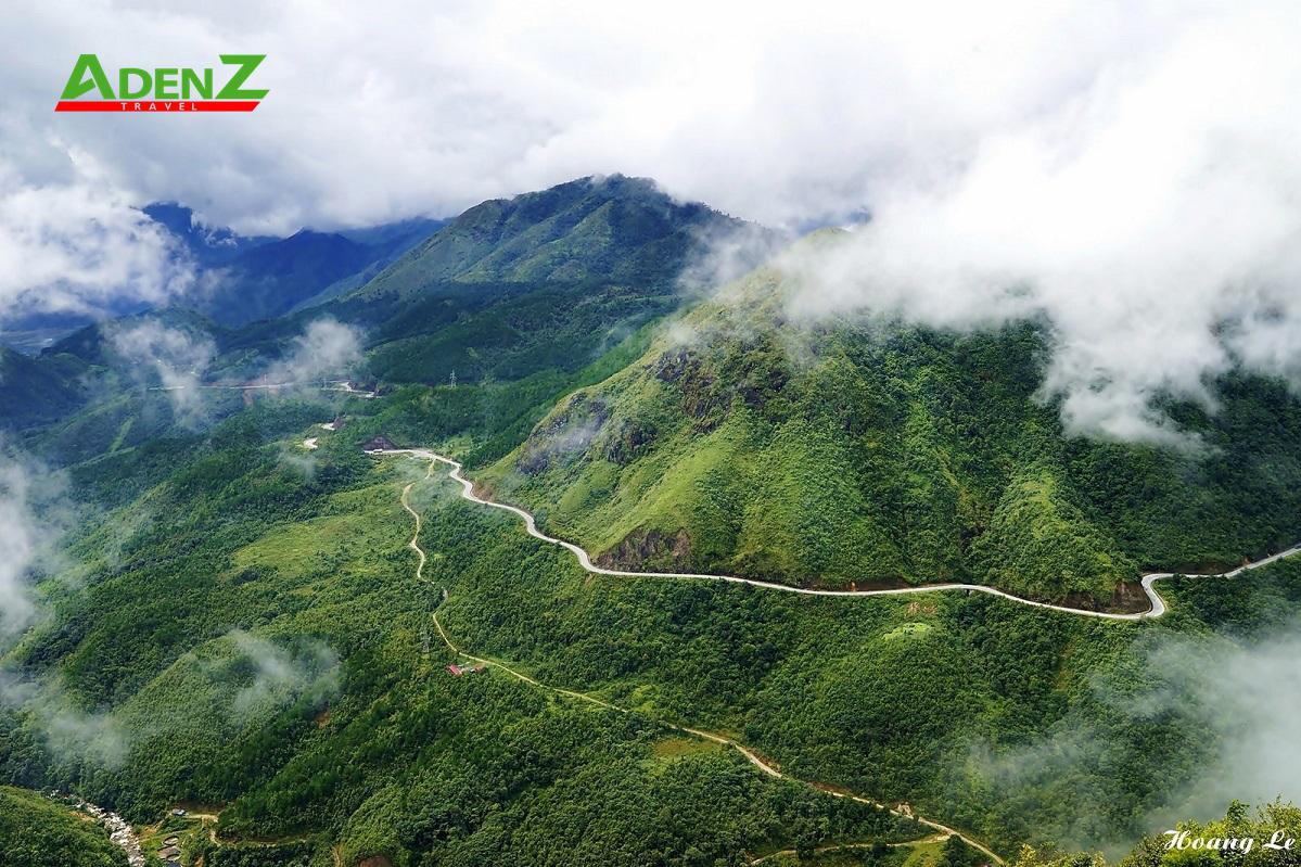 Tour Tây Bắc: TÚ LỆ - MÙ CANG CHẢI - LAI CHÂU - ĐIỆN BIÊN - MỘC CHÂU - MAI CHÂU 5 ngày 4 đêm