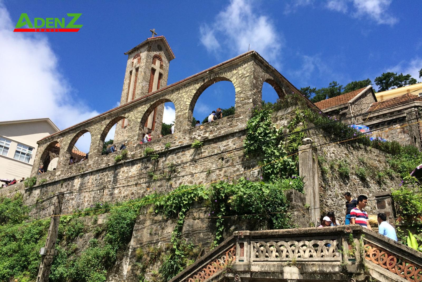 Tour Tây Bắc mới 6 ngày 5 đêm: THANH HÓA – HÒA BÌNH – MỘC CHÂU – ĐIỆN BIÊN – SƠN LA – VĨNH PHÚC