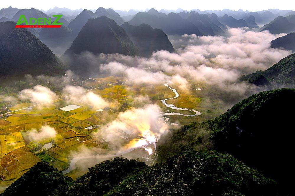 Tour du lịch Đông Bắc 5 ngày 4 đêm: HÀ GIANG – CAO BẰNG – LẠNG SƠN