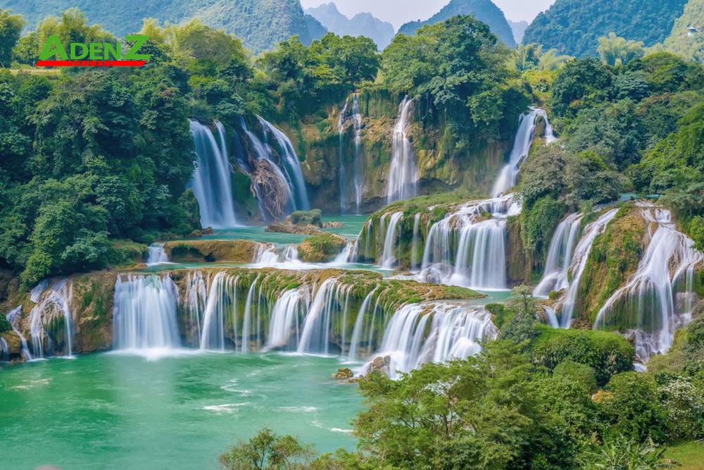 Tour du lịch Đông Bắc 5 ngày 4 đêm: HÀ GIANG – CAO BẰNG – LẠNG SƠN