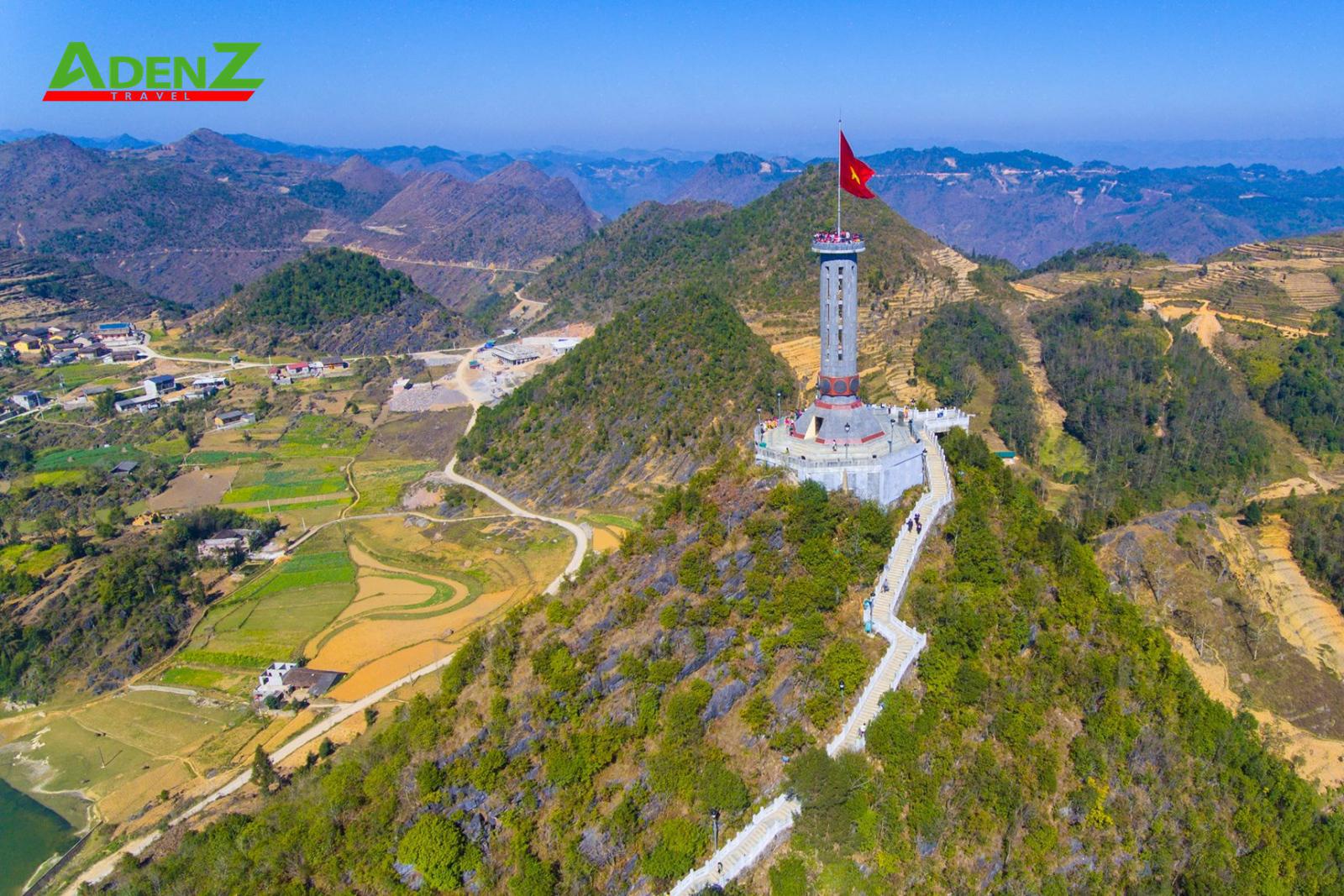 Tour du lịch Đông Bắc 5 ngày 4 đêm: HÀ GIANG – CAO BẰNG – LẠNG SƠN