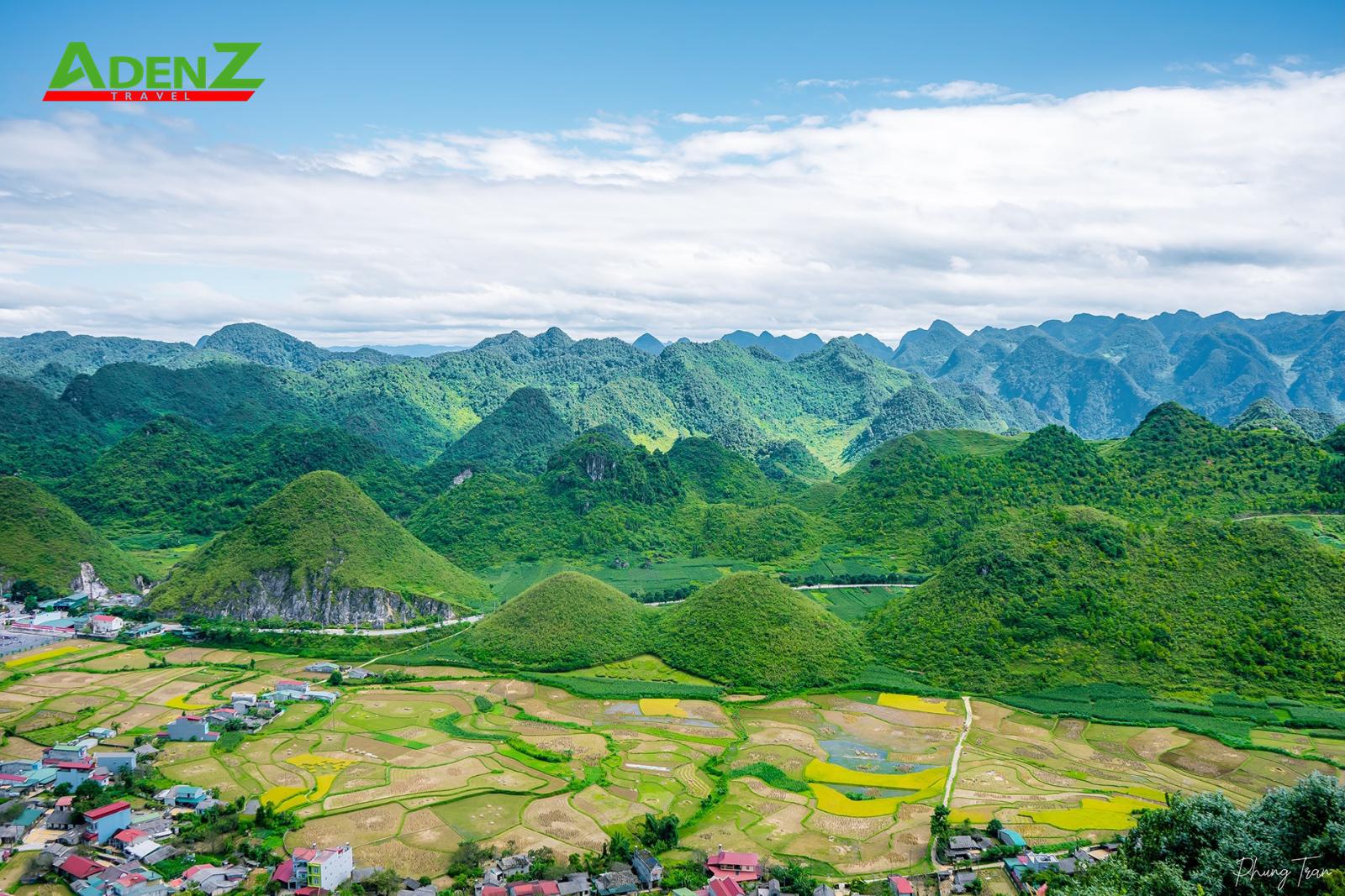 Tour du lịch Đông Bắc 5 ngày 4 đêm: HÀ GIANG – CAO BẰNG – LẠNG SƠN