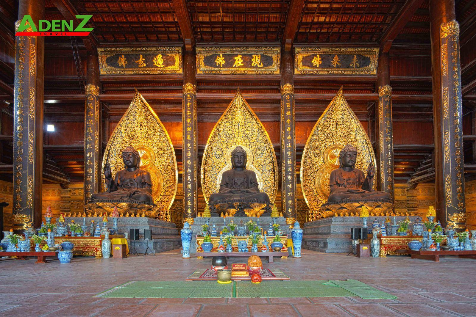 Tour du lịch Miền Bắc 4 ngày 3 đêm: HÀ NỘI – MAI CHÂU – PÙ LUÔNG – SUỐI CÁ THẦN – THUNG NHAM – TAM CHÚC