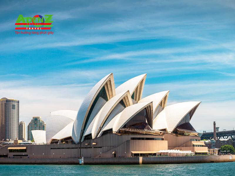 Tour du lịch ÚC (Australia) SYDNEY – MELBOURNE 2022 