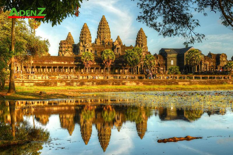 Tour Campuchia: Siem Reap - Phnom Penh 2022