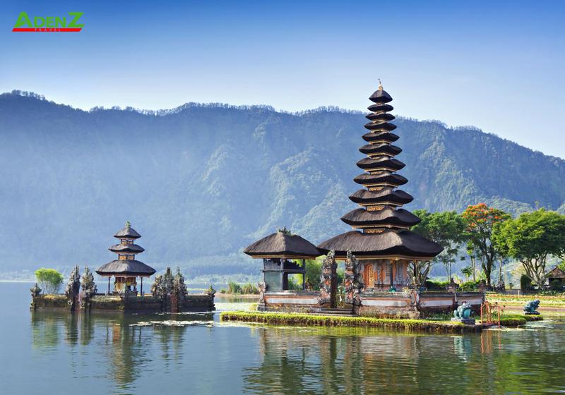 Đảo thiên đường Bali - Indonesia 2022