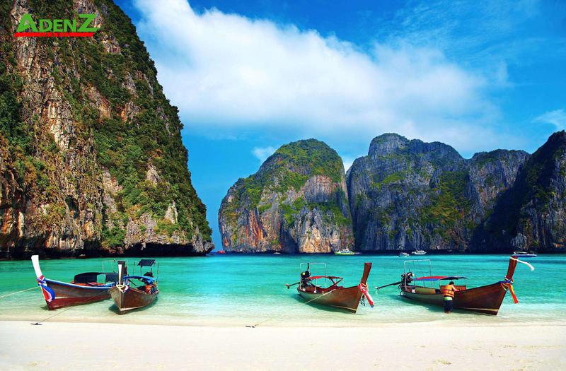 Tour thiên đường biển Thái Lan 2022: Đảo Phuket - Đảo Phi Phi