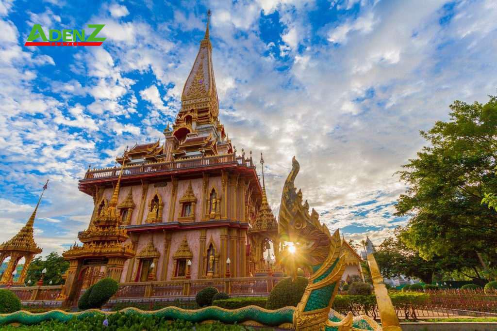 Tour thiên đường biển Thái Lan 2022: Đảo Phuket - Đảo Phi Phi