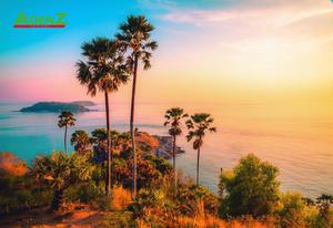 Tour thiên đường biển Thái Lan 2022: Đảo Phuket - Đảo Phi Phi