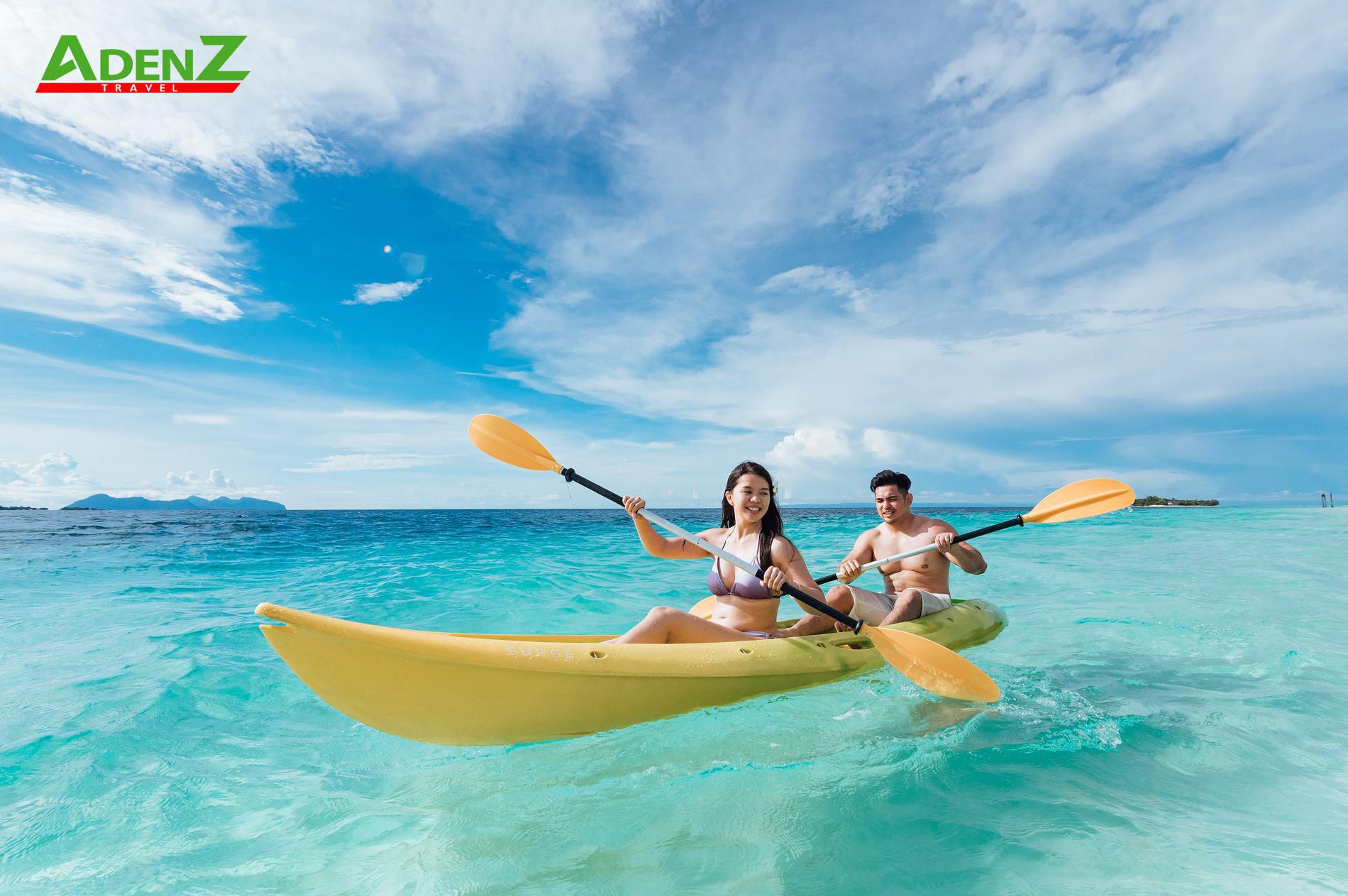 QUỐC ĐẢO MALDIVES 2022 thiên đường hạ giới