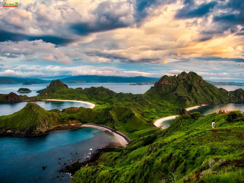 Top 5 địa danh nổi tiếng nhất ở Indonesia