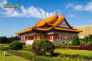 TOUR ĐÀI LOAN MÙA THU 2022: ĐÀI BẮC – ĐÀI TRUNG – NAM ĐẦU – CAO HÙNG 