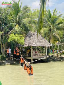 Đoàn tour Bến Tre - KDL Minh Vương 10/09/2022