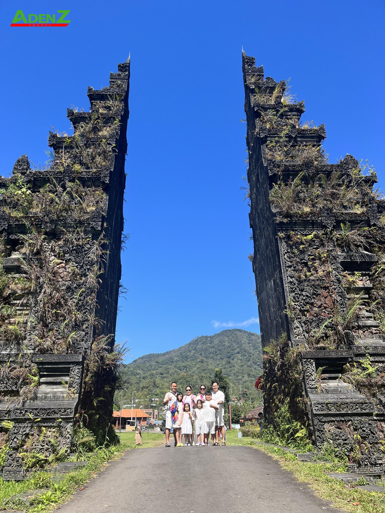 Kì nghỉ gia đình tuyệt vời ở thiên đường nghỉ dưỡng Bali