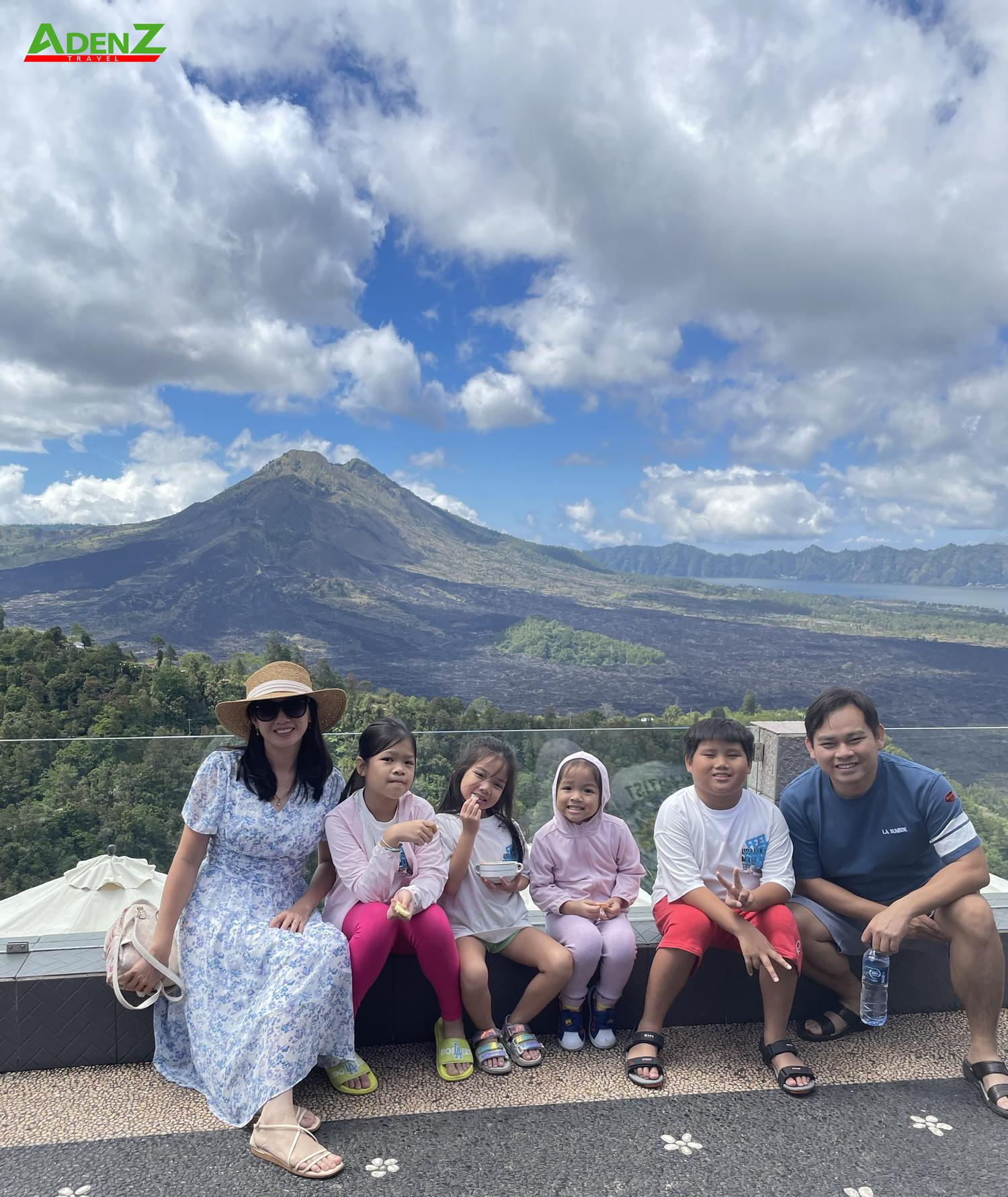 Kì nghỉ gia đình tuyệt vời ở thiên đường nghỉ dưỡng Bali