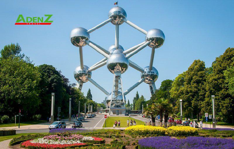 Tour du lịch Châu Âu 5 Nước 2022: Đức - Hà Lan - Bỉ - Pháp - Thụy Sỹ