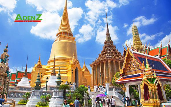 Tour Thái Lan 2022: BANGKOK - PATTAYA - xứ sở chùa vàng