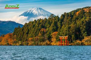 Nhật Bản - Mùa thu Lá đỏ - Khởi hành cuối năm 2022