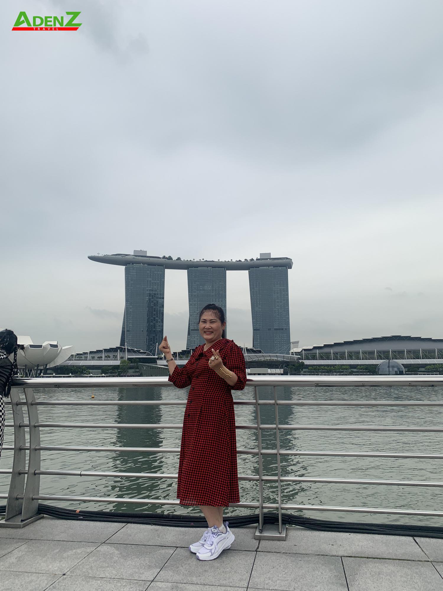 Chuyến du lịch khó quên đến 3 nước Singapore- Malaysia- Indonesia