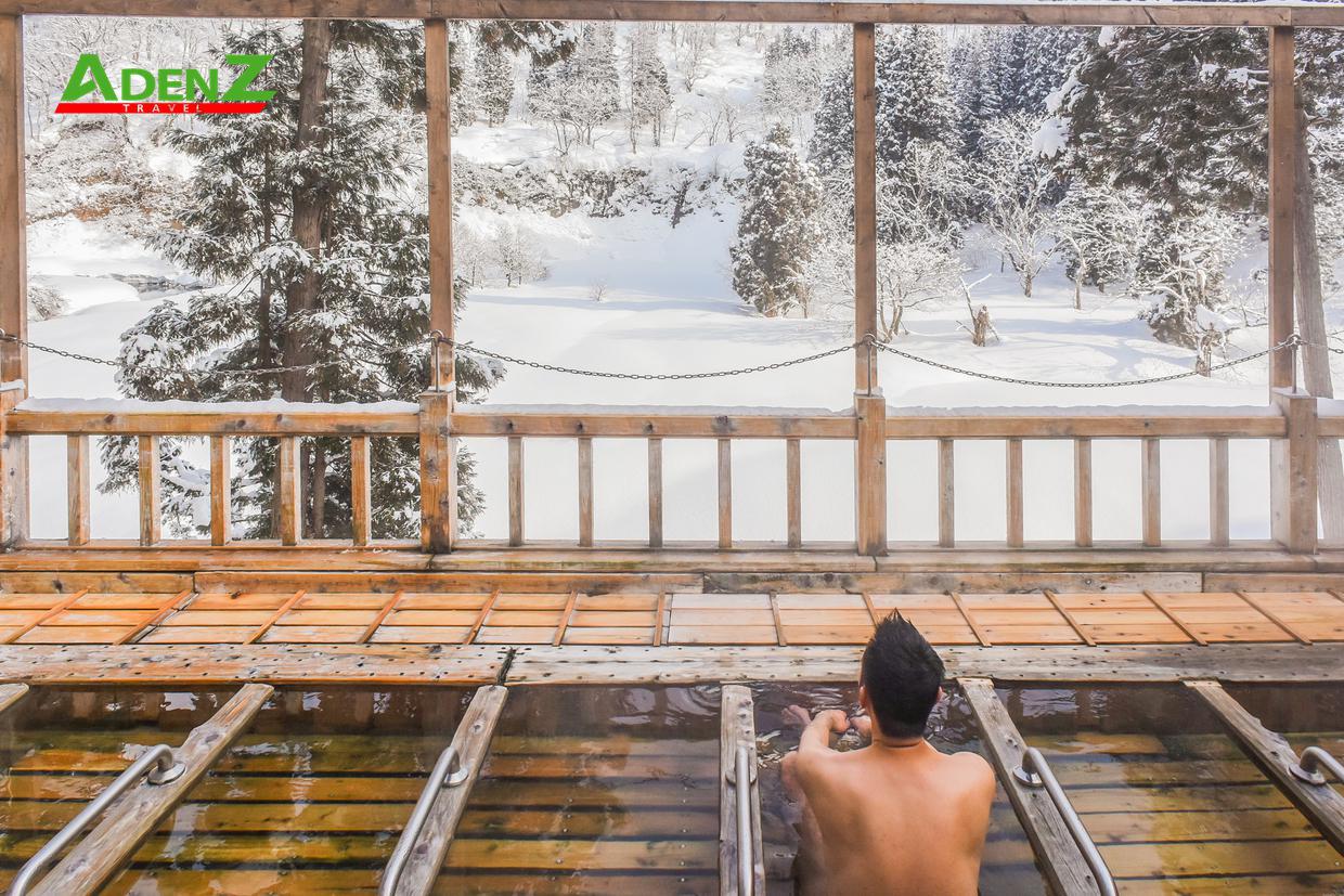 TOUR NHẬT BẢN MÙA ĐÔNG - TẾT DƯƠNG LỊCH 2022