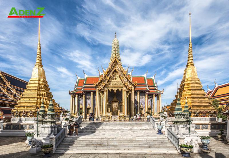 Tour Thái Lan 2022: BANGKOK - PATTAYA - xứ sở chùa vàng