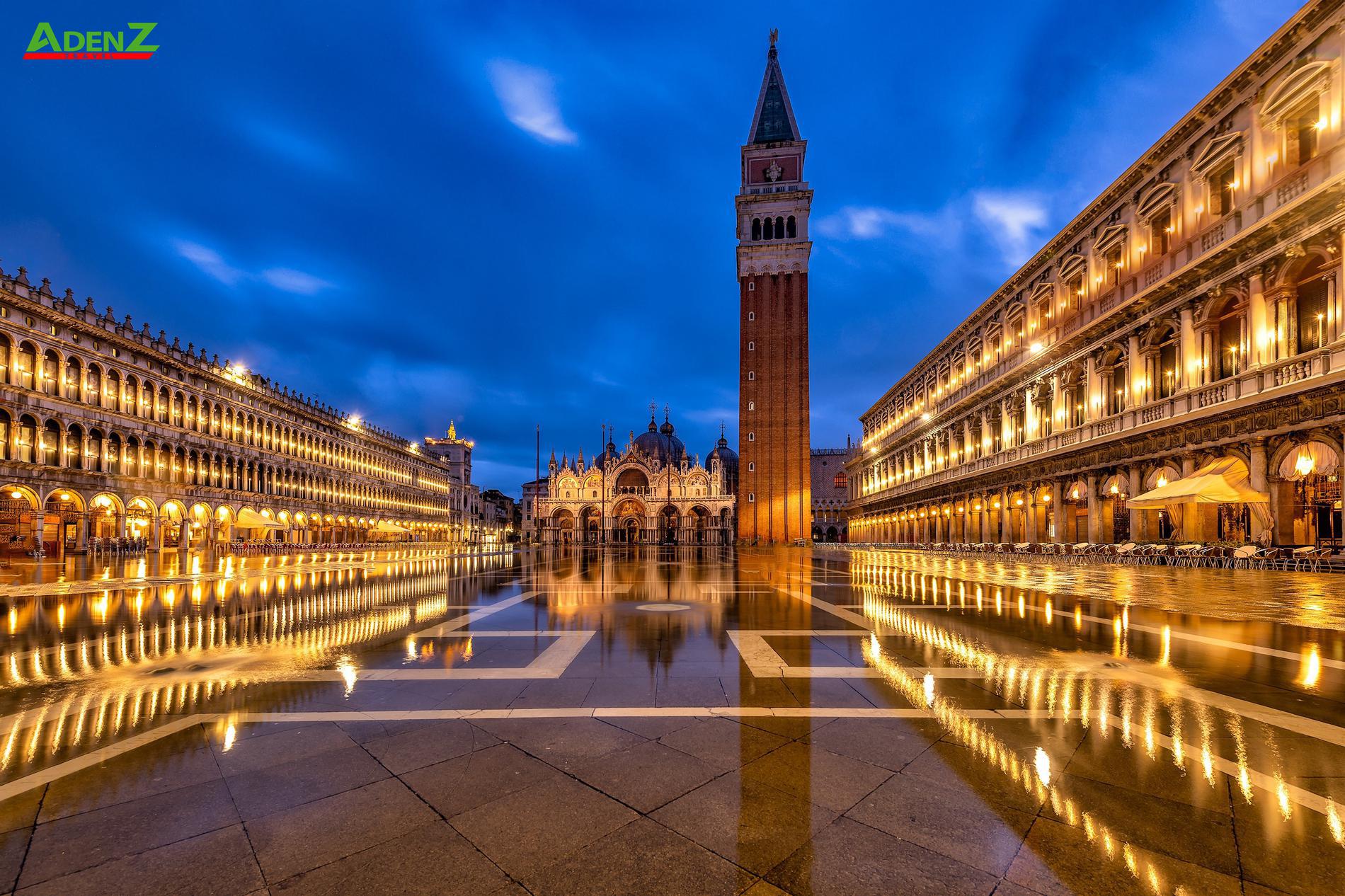 Tour du lịch Châu Âu 4 nước 2022: Pháp - Thụy Sĩ - Ý - Vatican