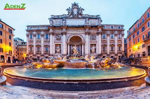Tour du lịch Châu Âu 4 nước 2022: Pháp - Thụy Sĩ - Ý - Vatican
