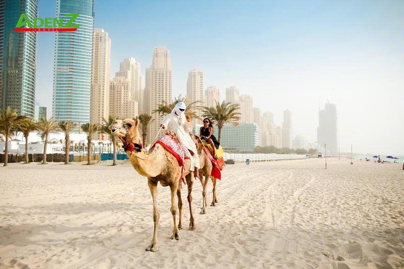 Tour du lịch UAE Dubai 2022: Dubai - Abu Dhabi 