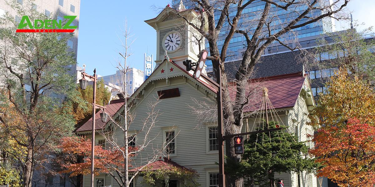 Nhật Bản mùa thu lá đỏ tuyến mới Hokkaido - Saitama - Gunma - Tokyo