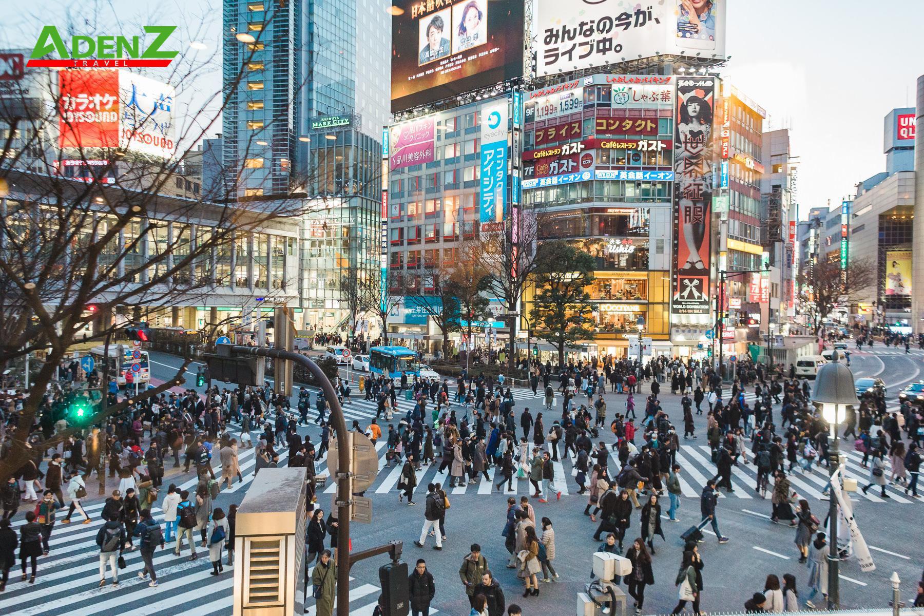 Nhật Bản mùa thu lá đỏ tuyến mới Hokkaido - Saitama - Gunma - Tokyo