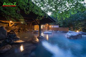 Onsen - Trải nghiệm tắm suối nước nóng truyền thống tại Nhật Bản