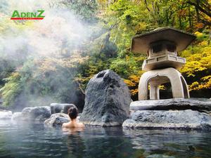 Onsen - Trải nghiệm tắm suối nước nóng truyền thống tại Nhật Bản
