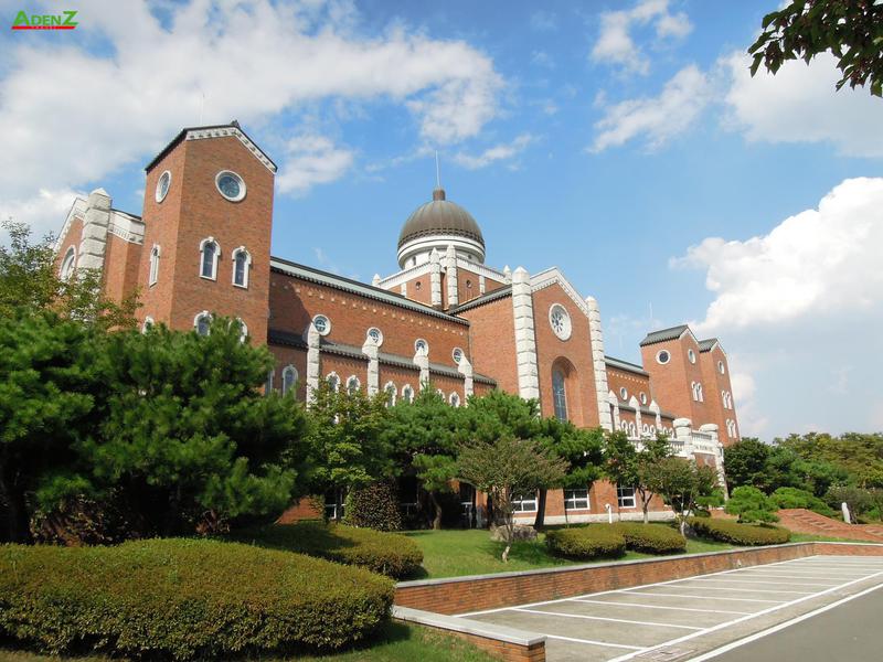 Đại học Keimyung - Ngôi trường danh giá nhất Hàn Quốc - Hậu trường của bộ phim nổi tiếng "Vườn Sao Băng"