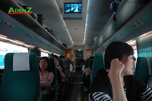 KTX - Tàu tốc hành Hàn Quốc nhanh đến mức nào