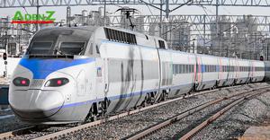 KTX - Tàu tốc hành Hàn Quốc nhanh đến mức nào