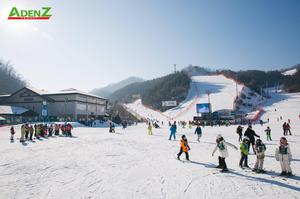 Tour Hàn Quốc tết 2023 (mùng 1, 2, 3): Seoul – Đảo Nami – Trượt tuyết – Lotte World