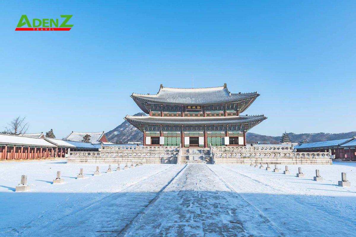 Tour Hàn Quốc tuyến mới Mùa đông- trượt tuyết: Busan - Gimhae - Daegu - Seoul - Đảo Nami 